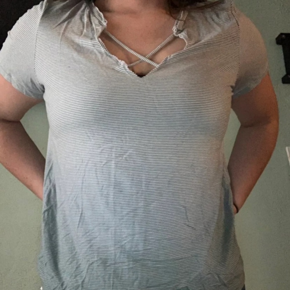 American Eagle dress shirt